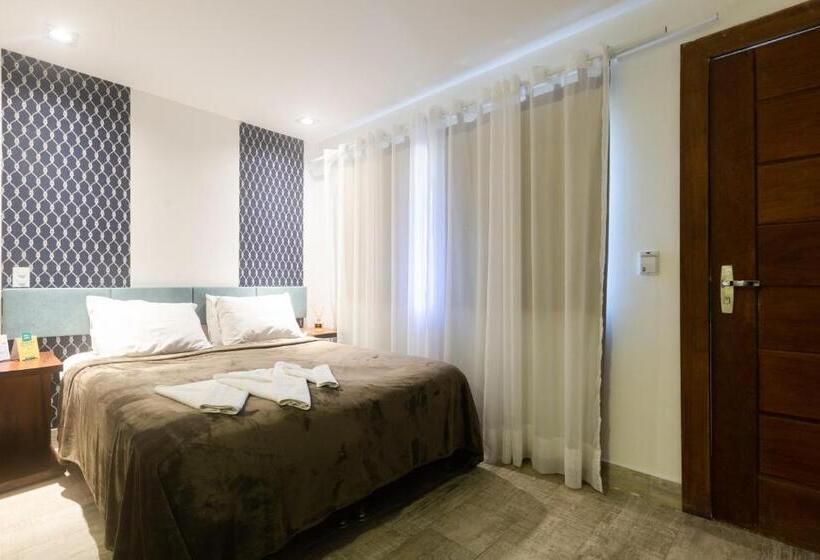 4인용 스탠다드 룸, Barra Da Lagoa By Latitud Hoteles