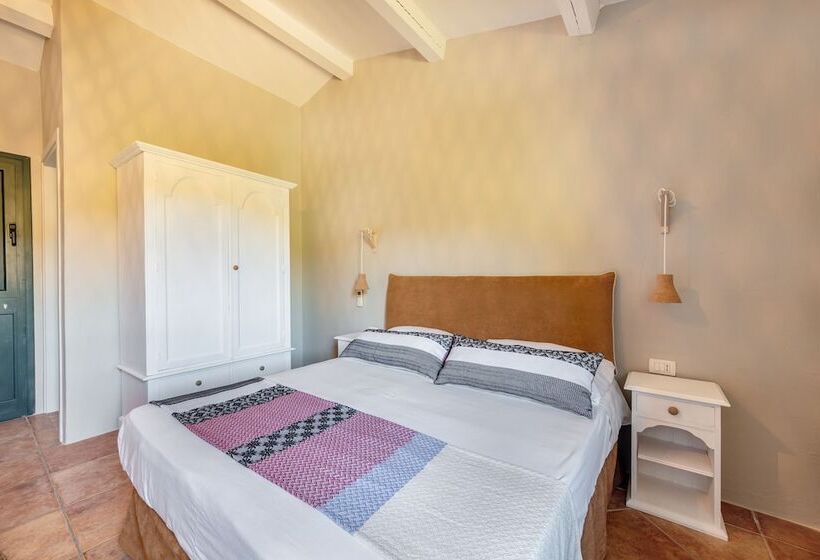 Номер Стандарт Трехместный, Borgo Di Campagna