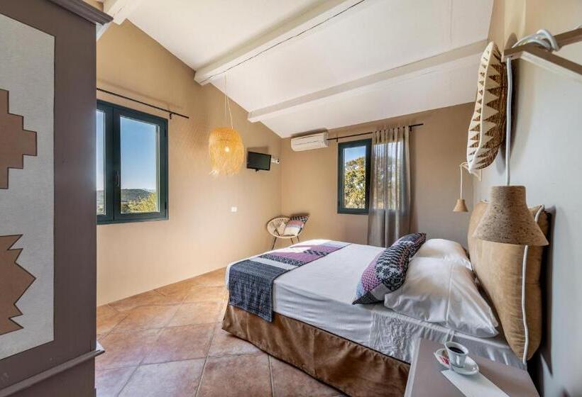 Номер Стандарт, Borgo Di Campagna