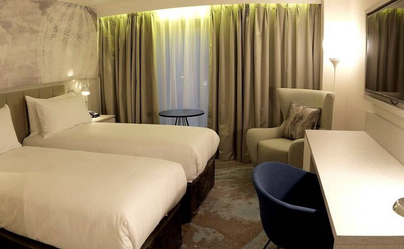 Номер Стандарт, Doubletree By Hilton Hotel And Spa Chester