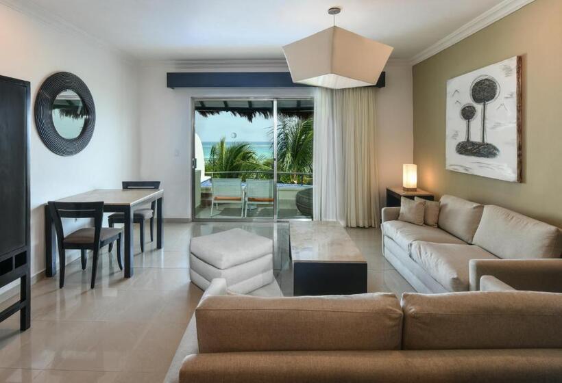 Suite with Pool, El Dorado Maroma Catamarán, Cenote & More Inclusive