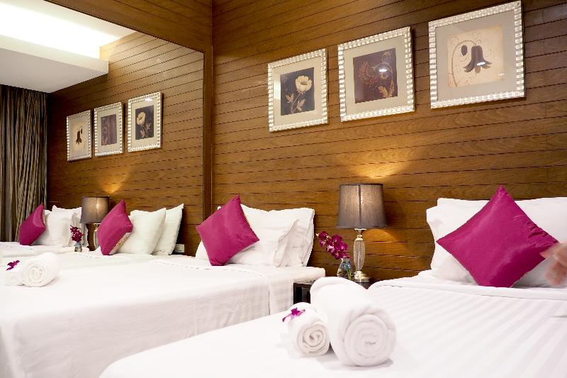 Quarto Deluxe, Furamaxclusive Sathorn  Bangkok