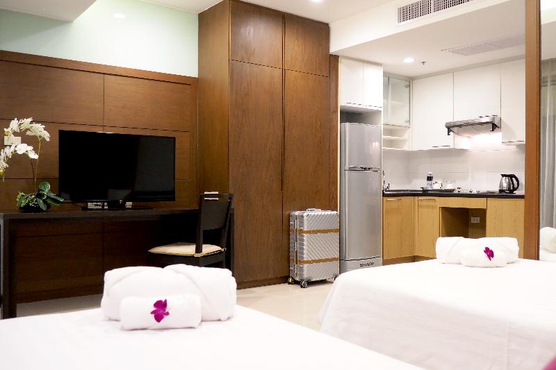 Quarto Premium, Furamaxclusive Sathorn  Bangkok