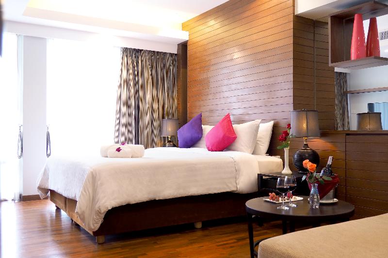 Quarto Premium, Furamaxclusive Sathorn  Bangkok