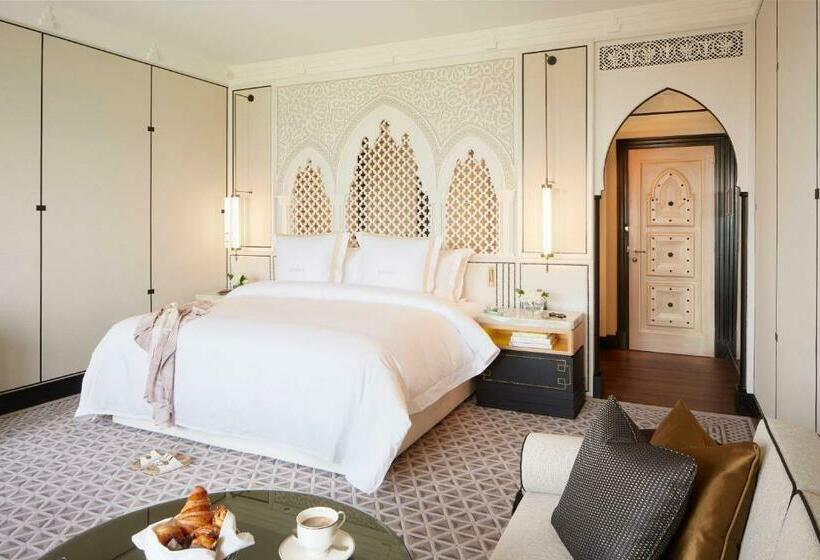 Номер Deluxe Вид на Море, Jumeirah Mina Al Salam Dubai