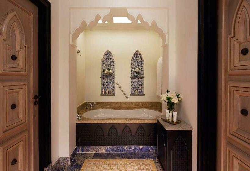 Люкс Премиум Вид на Море, Jumeirah Mina Al Salam Dubai