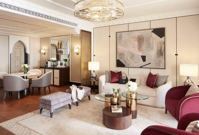 Люкс Премиум Вид на Море, Jumeirah Mina Al Salam Dubai