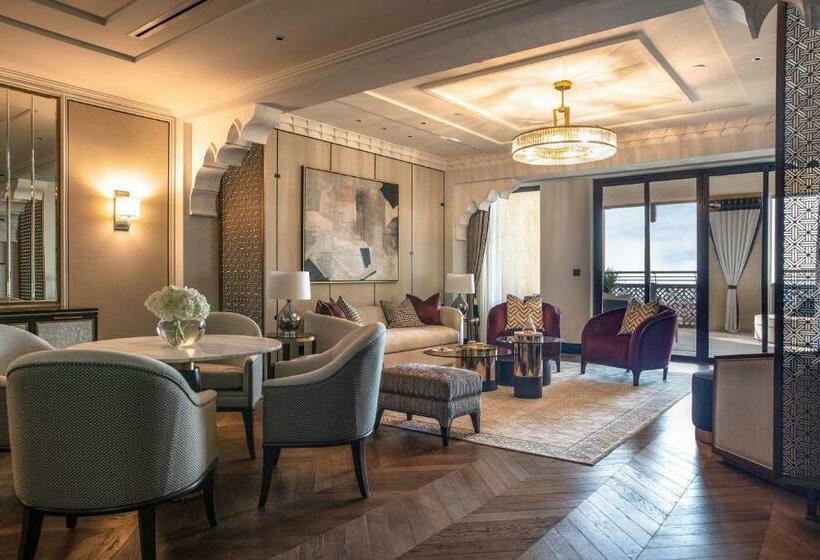 Люкс Вид на Море, Jumeirah Mina Al Salam Dubai