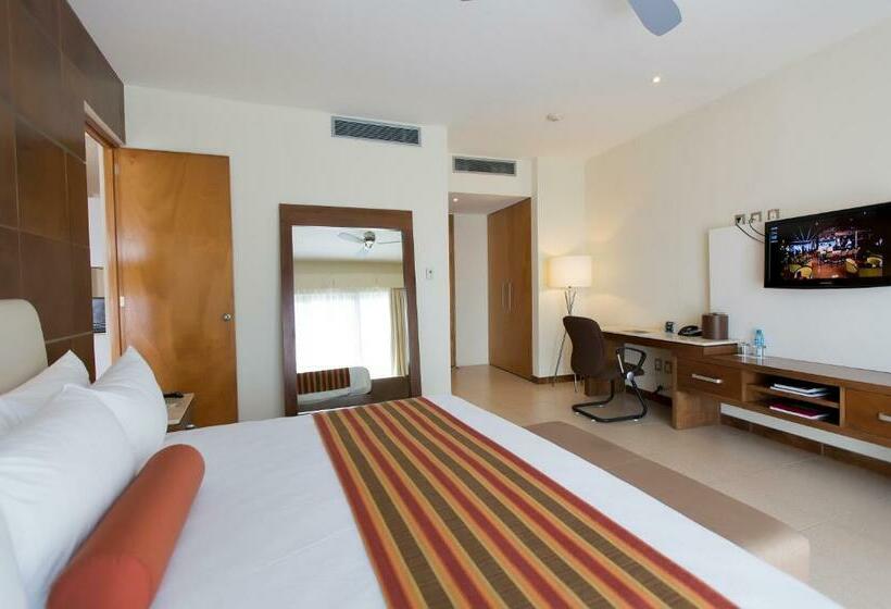 小型俱乐部套房, Krystal Urban Cancun & Beach Club