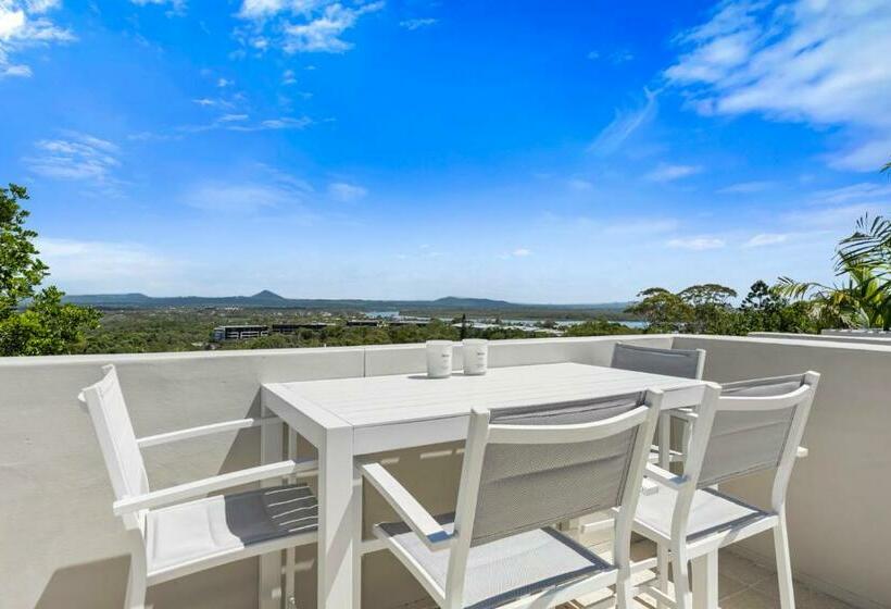 펜트하우스 스위트, Noosa Blue Resort