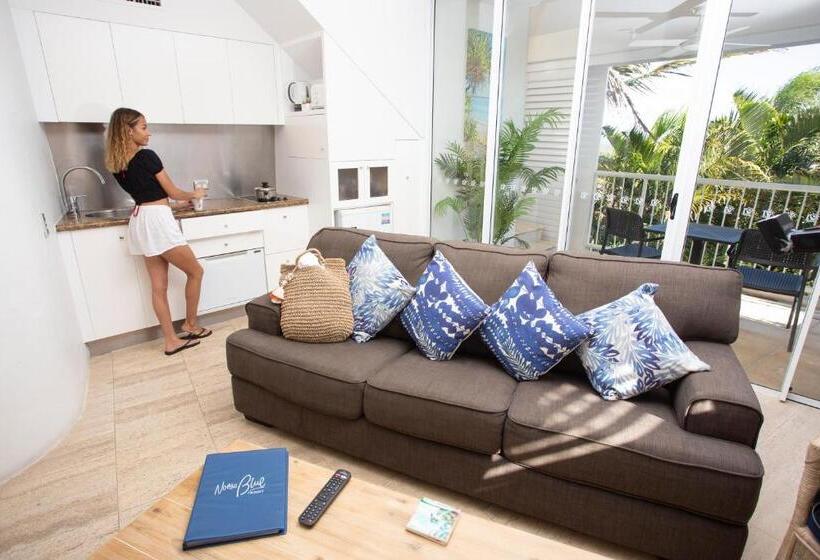펜트하우스 스위트, Noosa Blue Resort