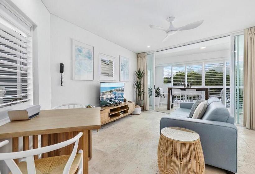 디럭스 스위트, Noosa Blue Resort