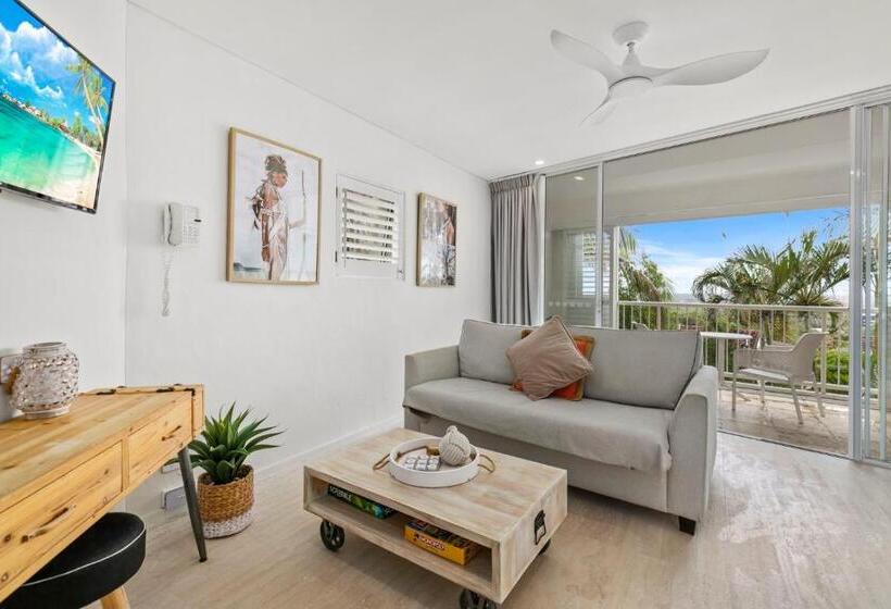 펜트하우스 스위트, Noosa Blue Resort