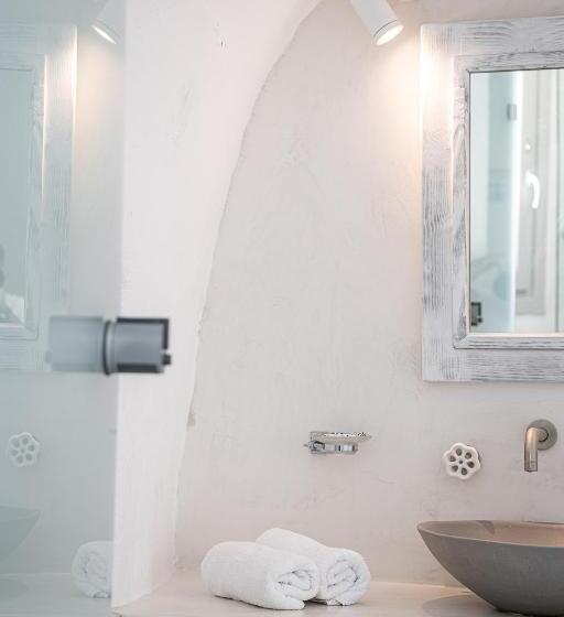 전망 스위트, On The Rocks   Small Luxury Hotels Of The World