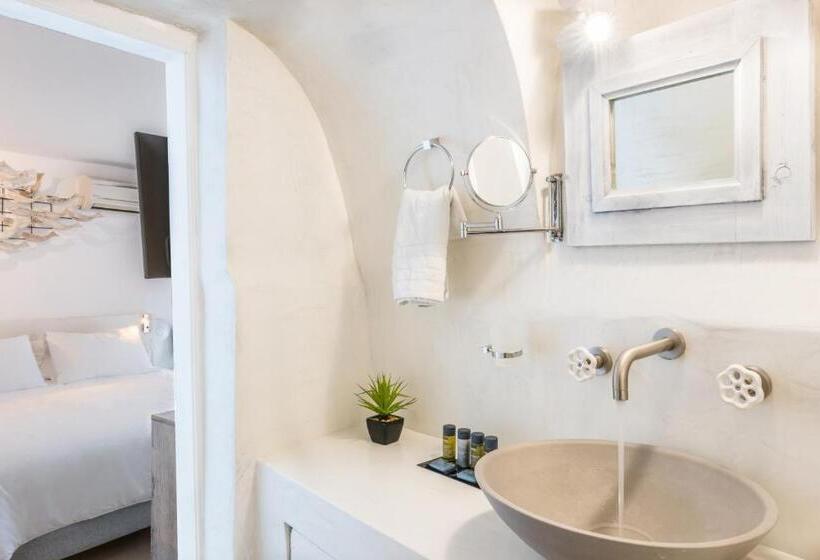 스탠다드 전망 룸, On The Rocks   Small Luxury Hotels Of The World
