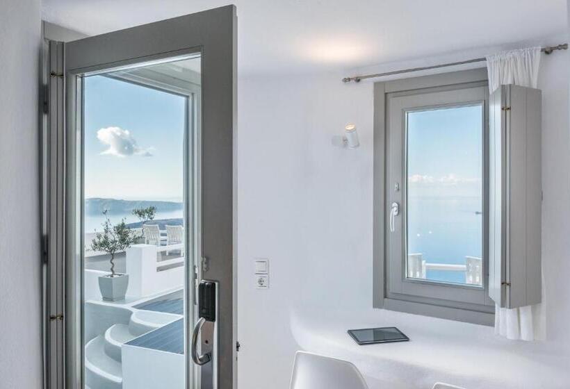 스탠다드 전망 룸, On The Rocks   Small Luxury Hotels Of The World