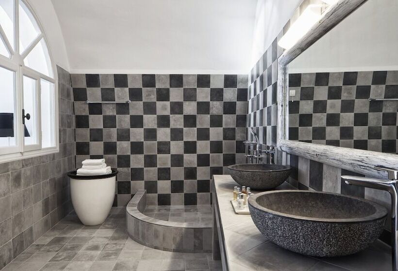 바다 전망 스위트, San Antonio   Small Luxury Hotels Of The World