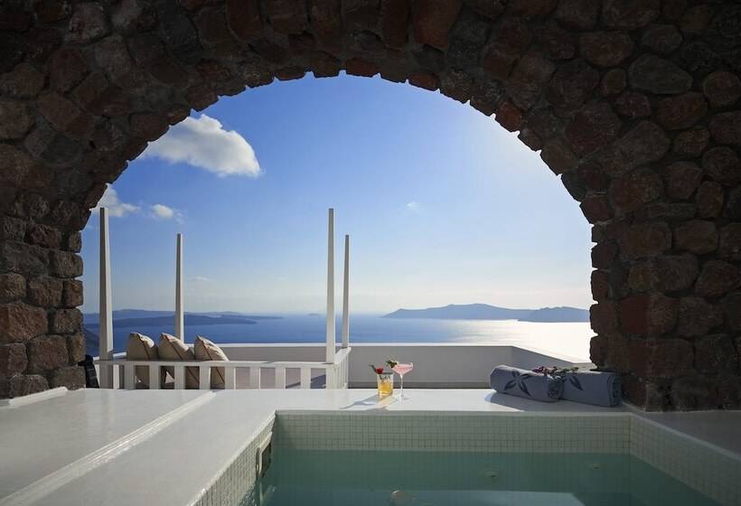 수피리어 스위트 바다 전망, San Antonio   Small Luxury Hotels Of The World