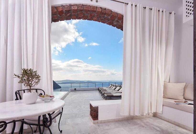 스탠다드 룸 바다 전망, San Antonio   Small Luxury Hotels Of The World