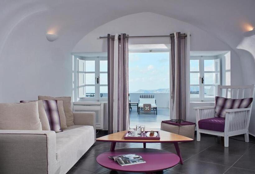 바다전망 스위트 (자쿠지), San Antonio   Small Luxury Hotels Of The World