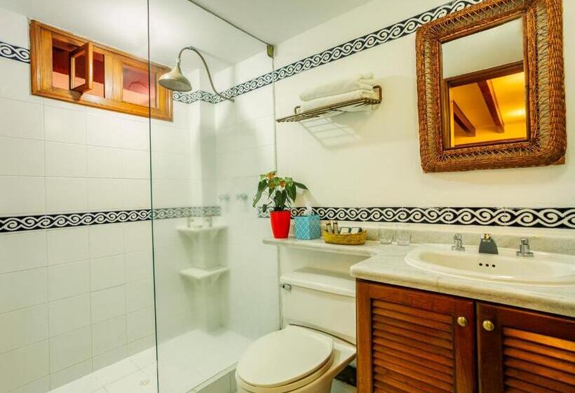 Номер Стандарт, Sazagua Hotel Boutique