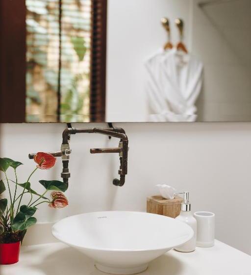 Вилла Deluxe 1 Спальня, Sazagua Hotel Boutique