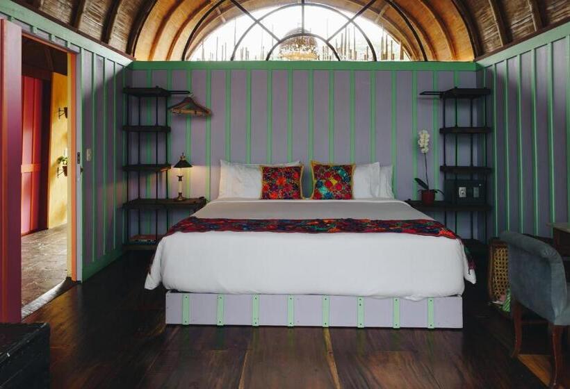 Бунгало Стандарт, Sazagua Hotel Boutique