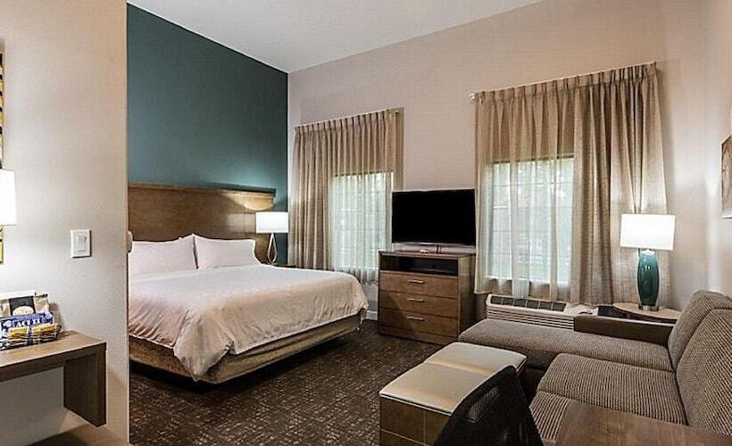 Studio Standard Lit Double, Staybridge Suites Houston West   Energy Corridor, An Ihg