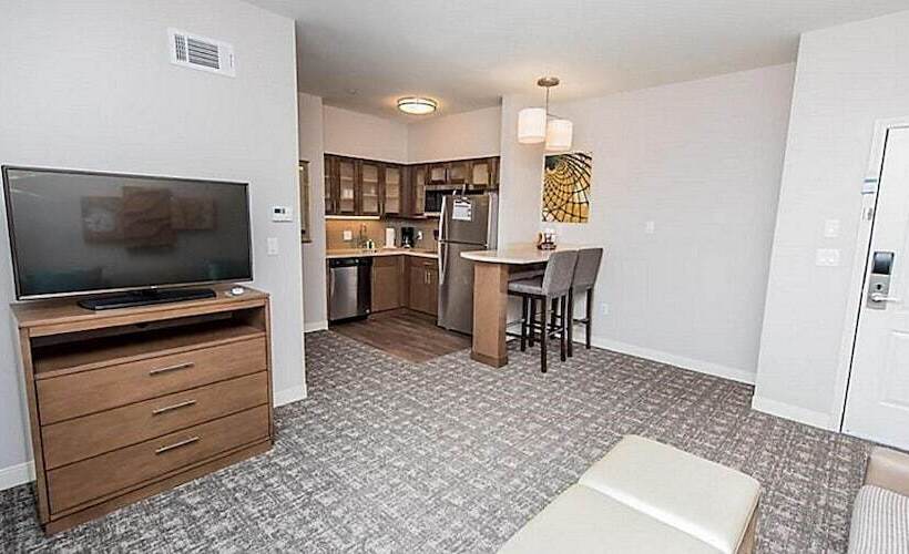 Suite 2 Chambres, Staybridge Suites Houston West   Energy Corridor, An Ihg