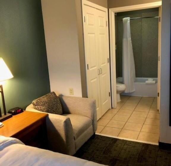 Suite Lit King, Staybridge Suites Houston West   Energy Corridor, An Ihg