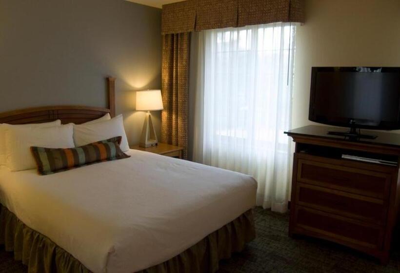 Studio Standard Lit Double, Staybridge Suites Houston West   Energy Corridor, An Ihg