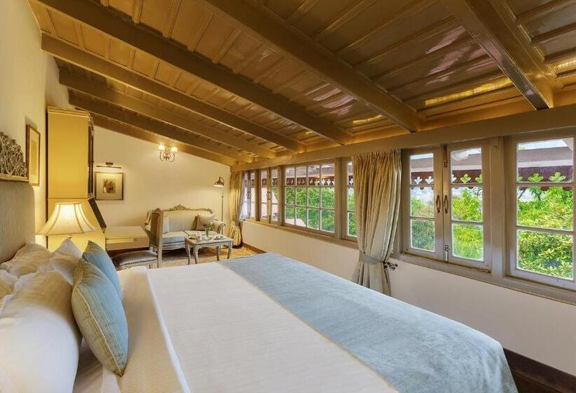 اتاق رویال, The Naini Retreat, Nainital By Leisure Hotels