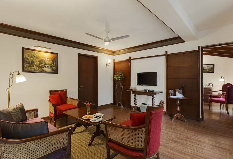 سوییت, The Naini Retreat, Nainital By Leisure Hotels