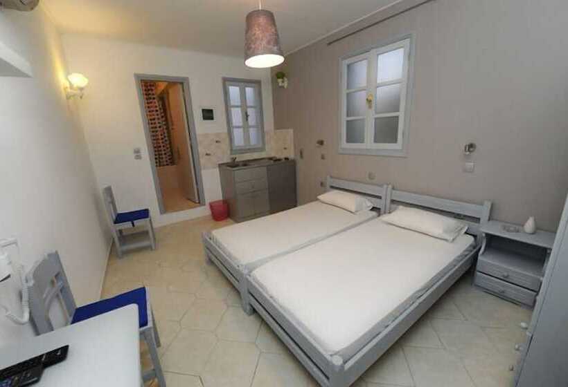 استودیوی استاندارد, Xenones Lindos