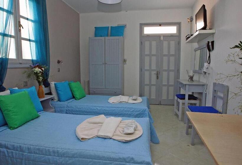 استودیوی استاندارد, Xenones Lindos