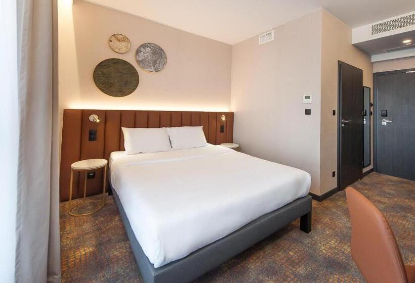 Номер Стандарт, Mercure Bialystok