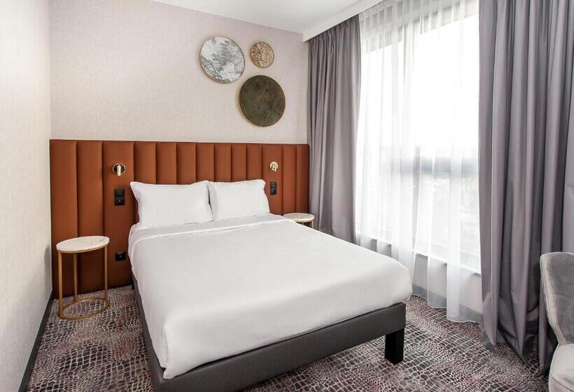 Номер Стандарт Индивидуальный, Mercure Bialystok
