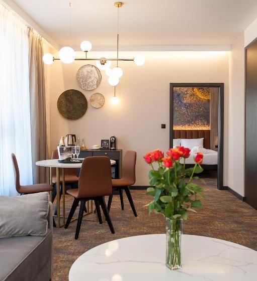 Апартаменты 1 Спальня, Mercure Bialystok