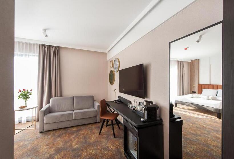 Номер Престиж, Mercure Bialystok
