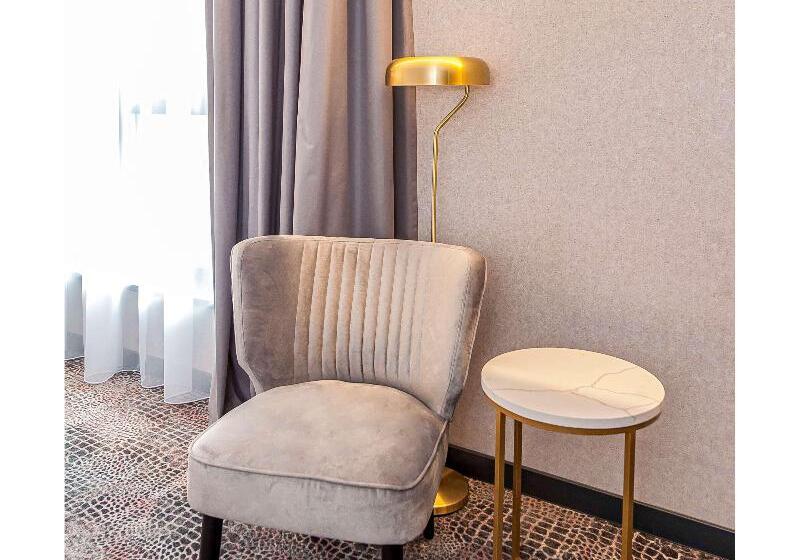 Номер Стандарт, Mercure Bialystok