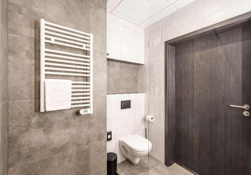 Номер Стандарт Индивидуальный, Mercure Bialystok