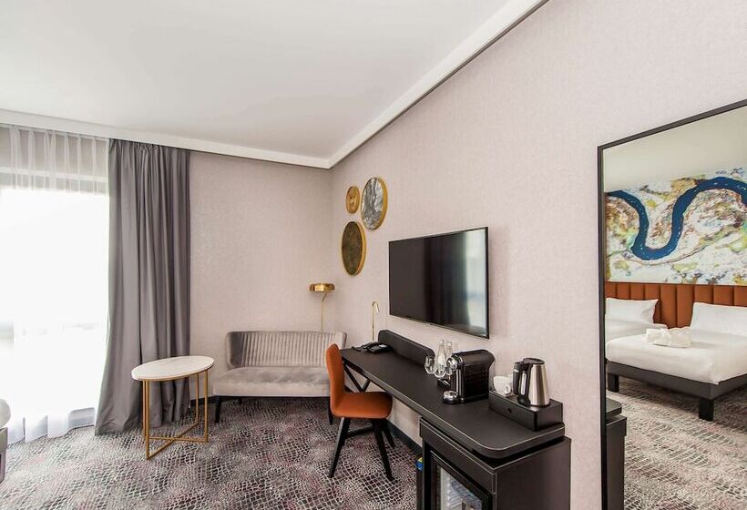 Номер Престиж, Mercure Bialystok