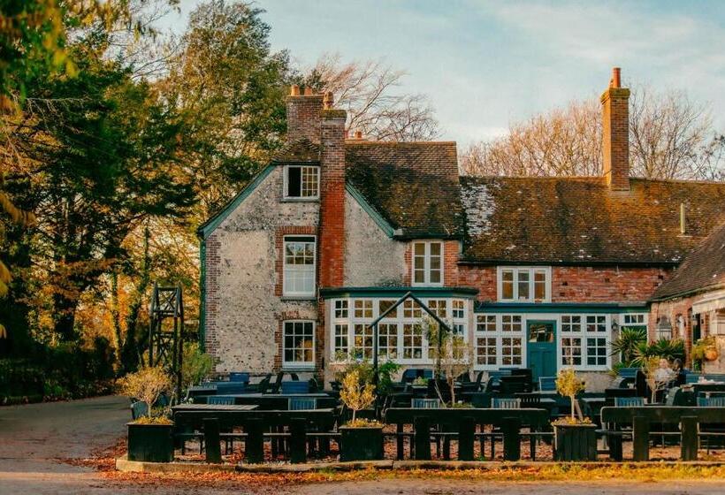 Номер Стандарт, The Ram Inn