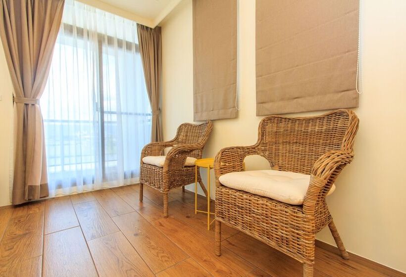 اتاق استاندارد چهار تخته, Classic Villa B&b