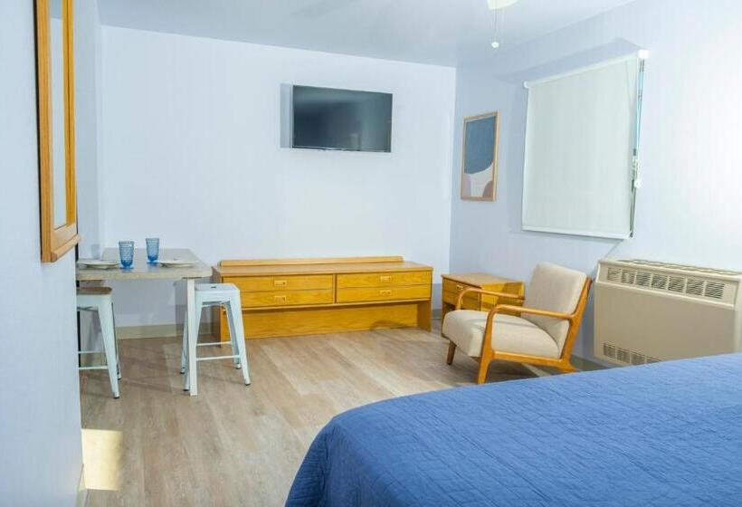 Люкс Кровать Кинг, Dark Sky Suites