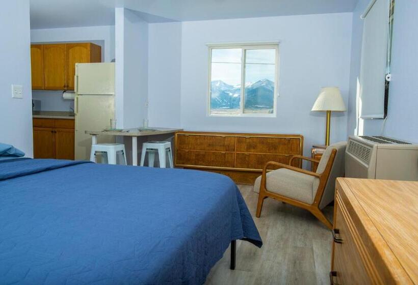 Люкс Deluxe Кровать Кинг, Dark Sky Suites