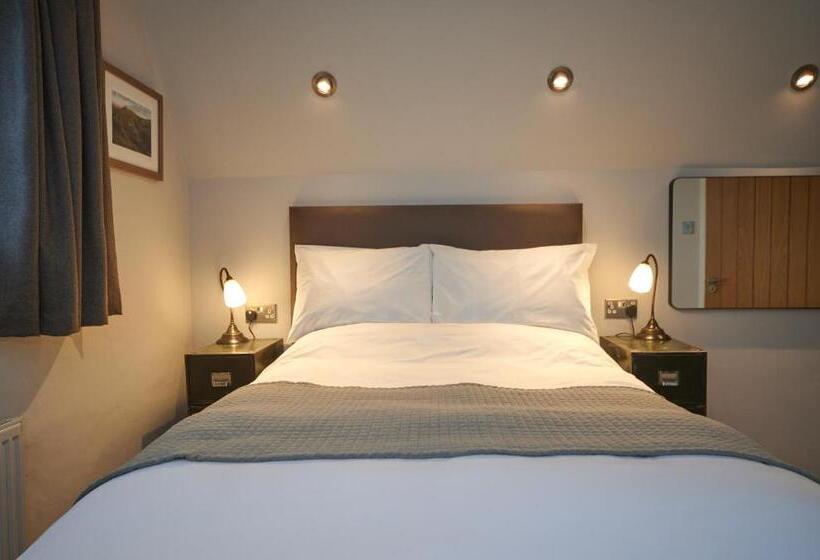 Номер Deluxe, Black Lion Inn
