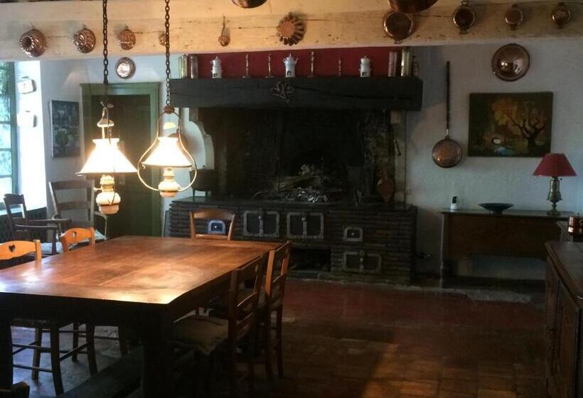 Номер Стандарт Вид на Сад, Moulin De Champrond  Montmirail  Sarthe