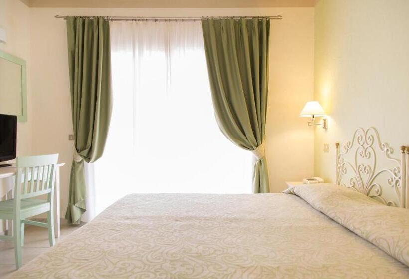 Номер Стандарт, Blu Hotel Laconia Village