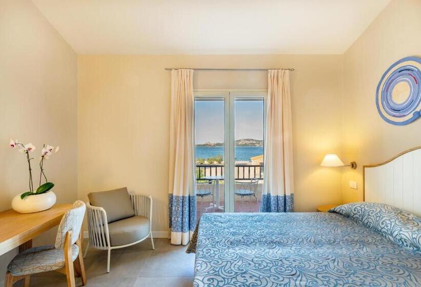 Номер Deluxe Вид на Море, Blu Hotel Laconia Village